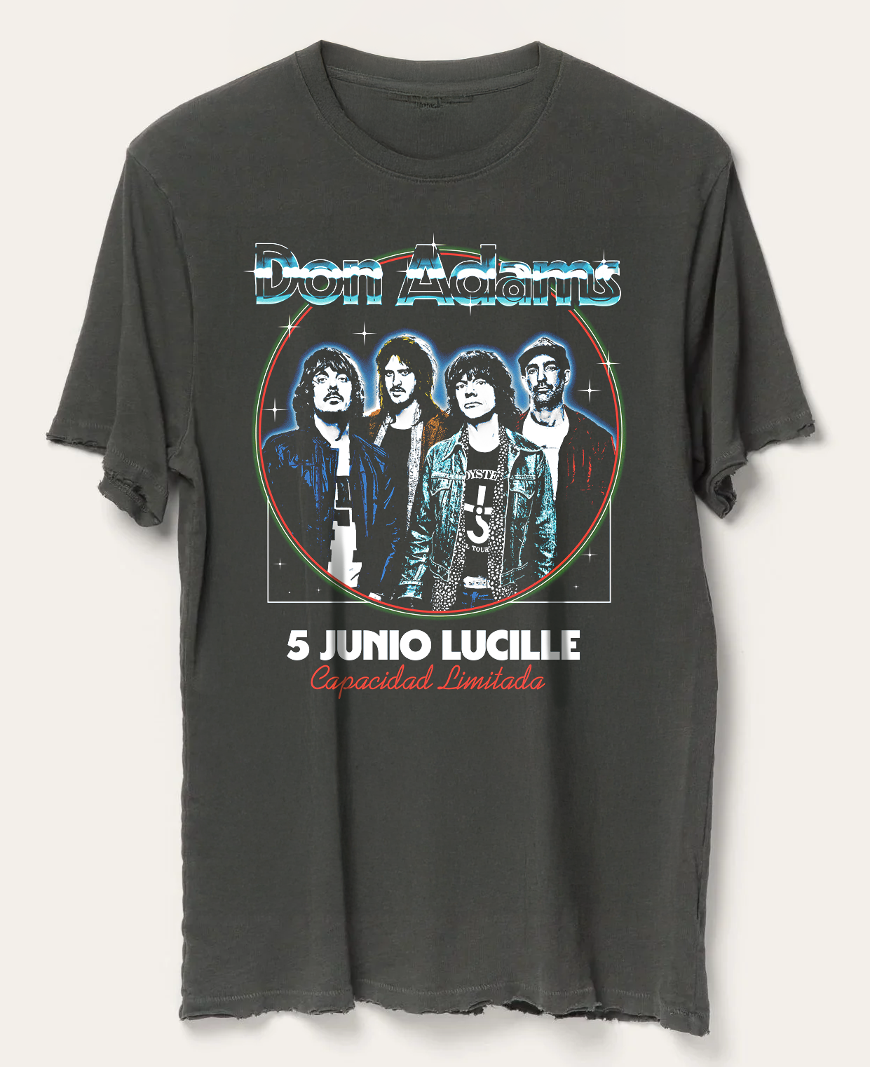 Remera Lucille | 5 junio 25
