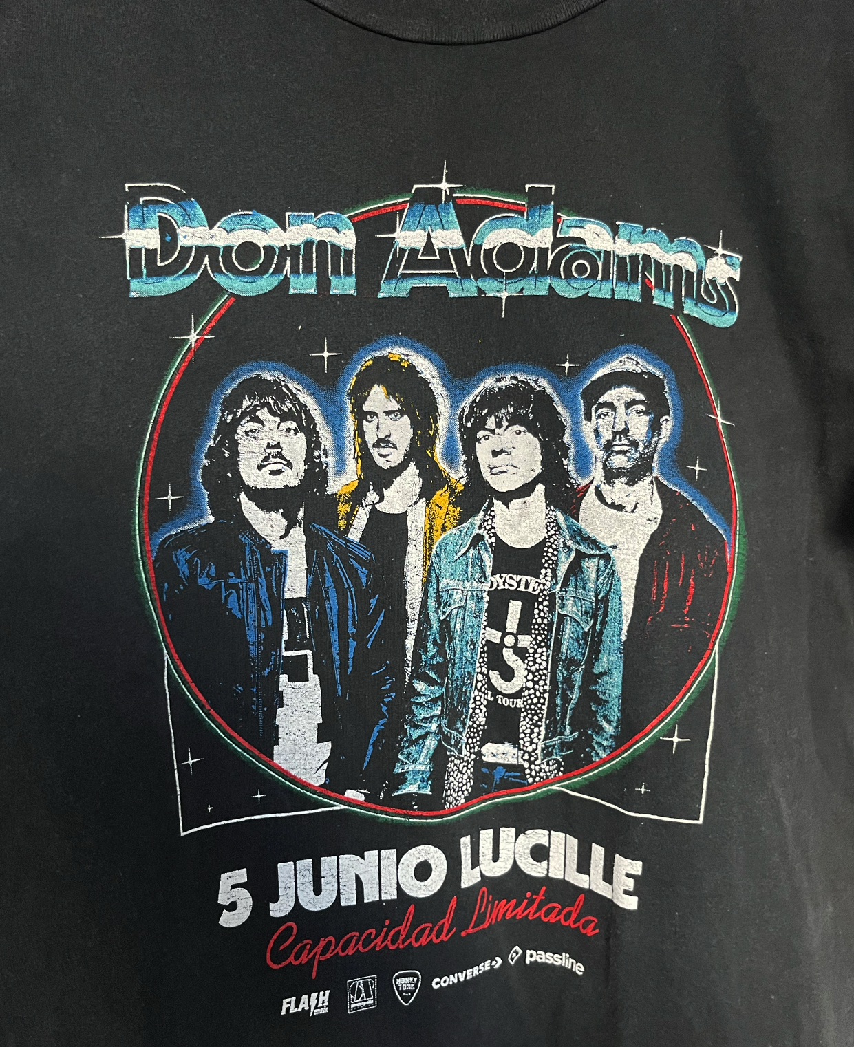 Remera Lucille | 5 junio 25